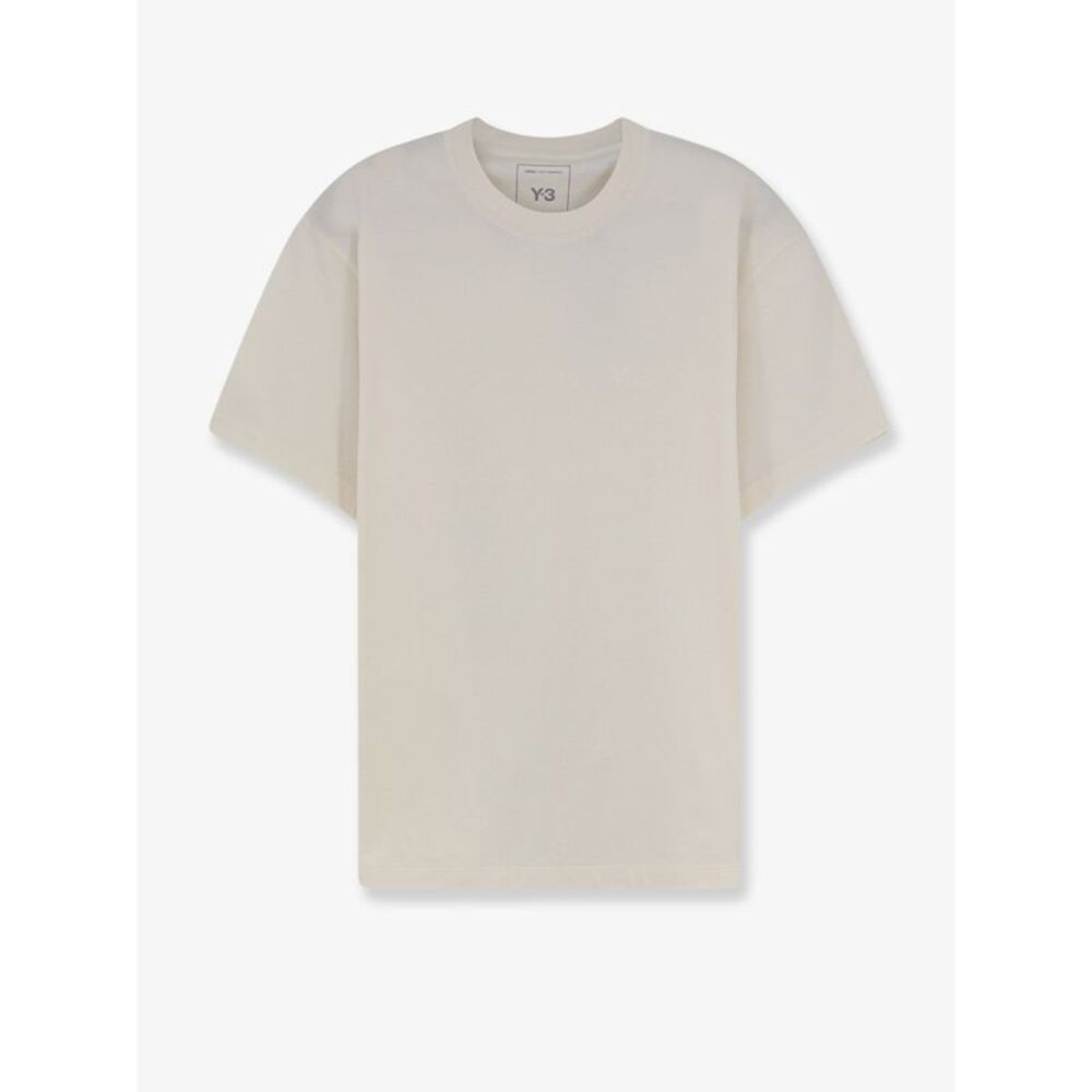 Adidas Y-3 Men Y-3 Cotton T-Shirt